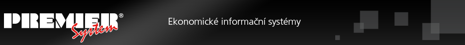 Homepage PREMIER system