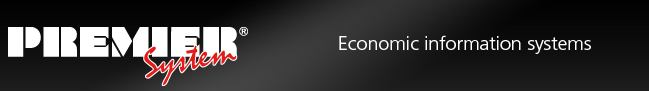 Homepage PREMIER system