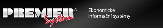 Homepage PREMIER system