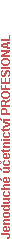 Jenoduch� ��etnictv� PROFESIONAL
